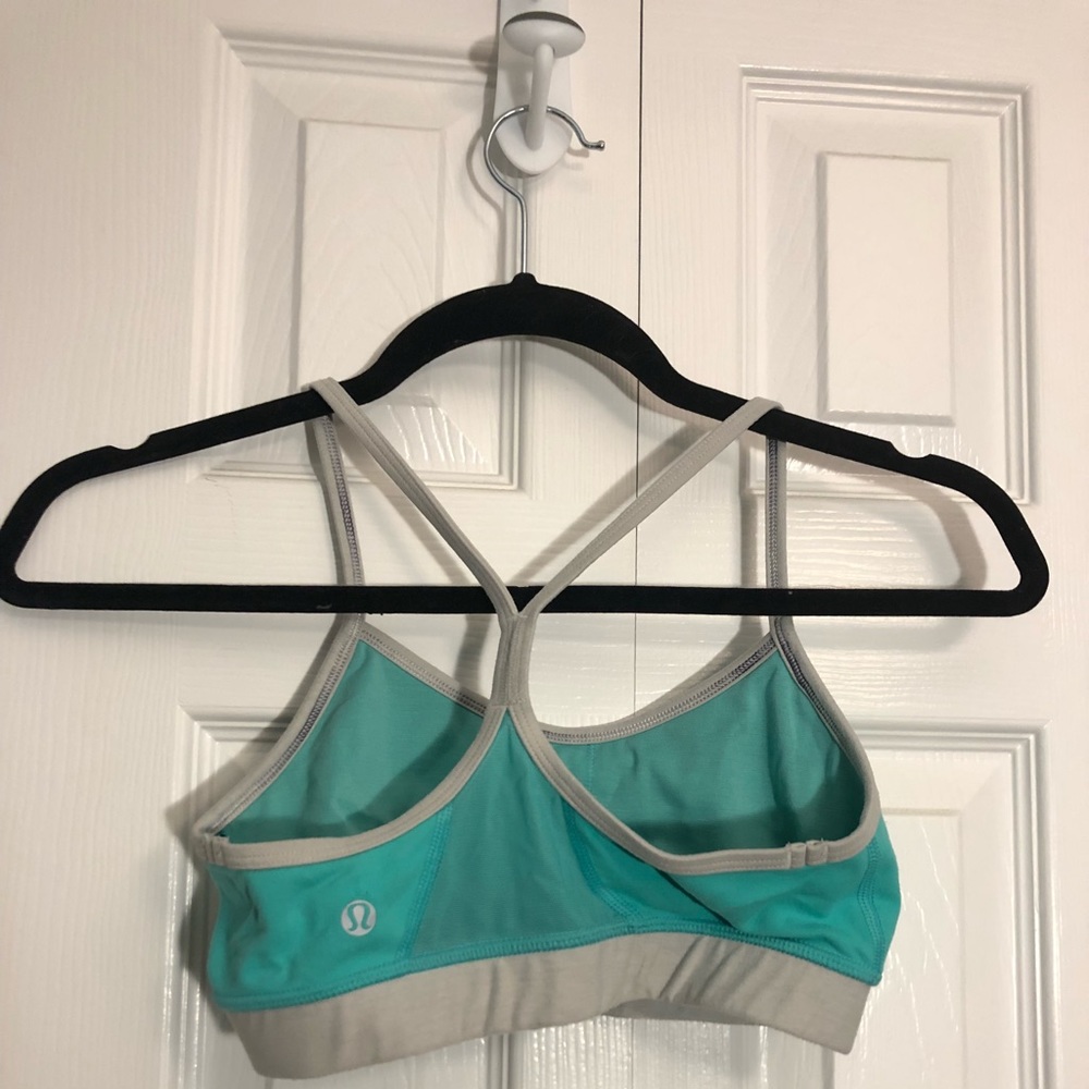 Lulu Lemon Sports Bra Size 4